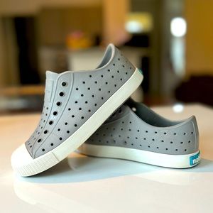 Native Grey Shoes